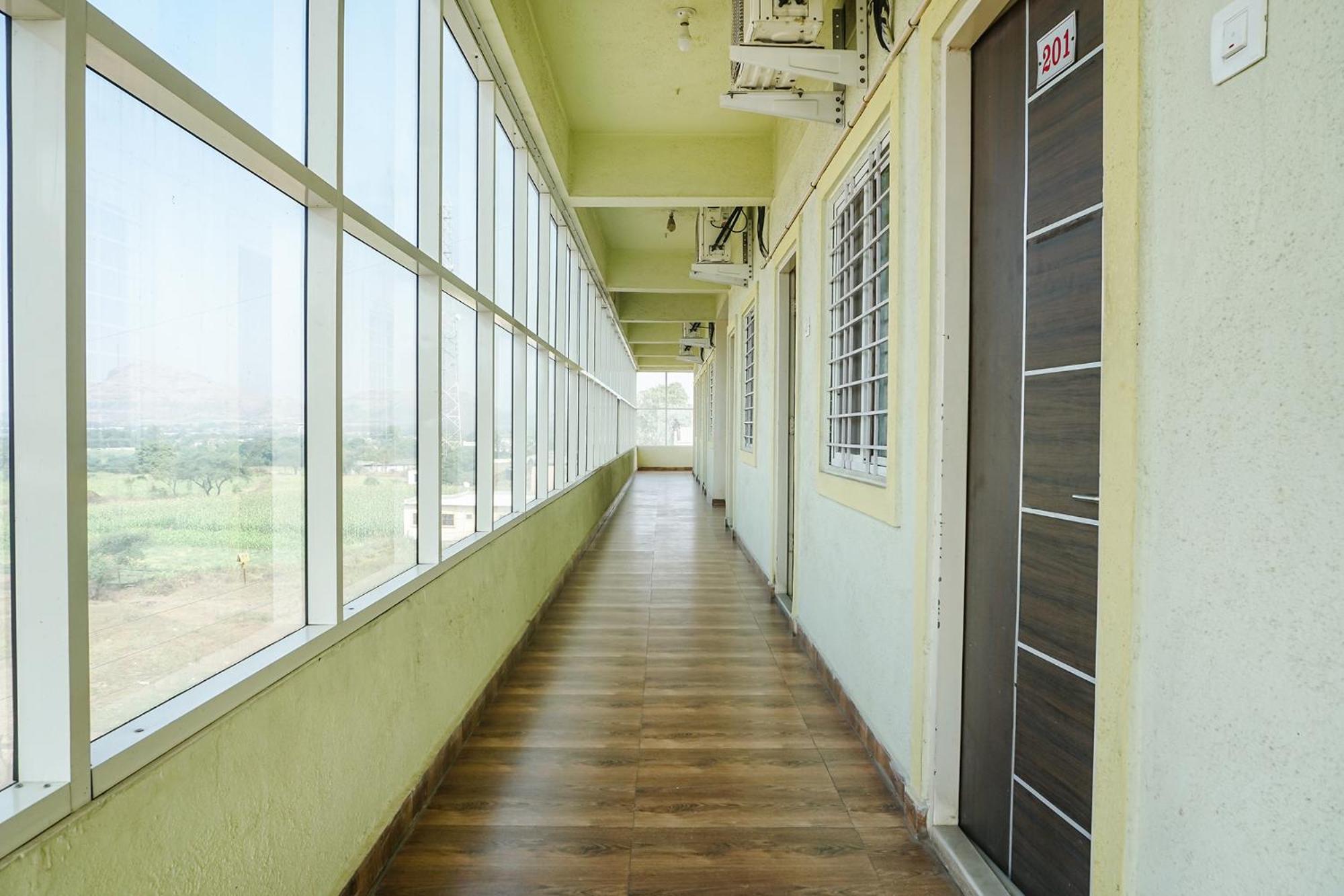 Fabexpress Vaishnav Inn Talegaon Dabhade Kültér fotó